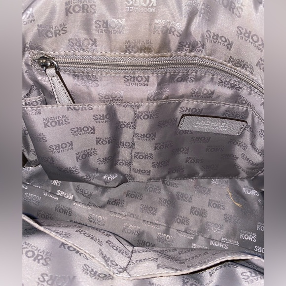 Michael Kors Dome Purse - Picture 7 of 9